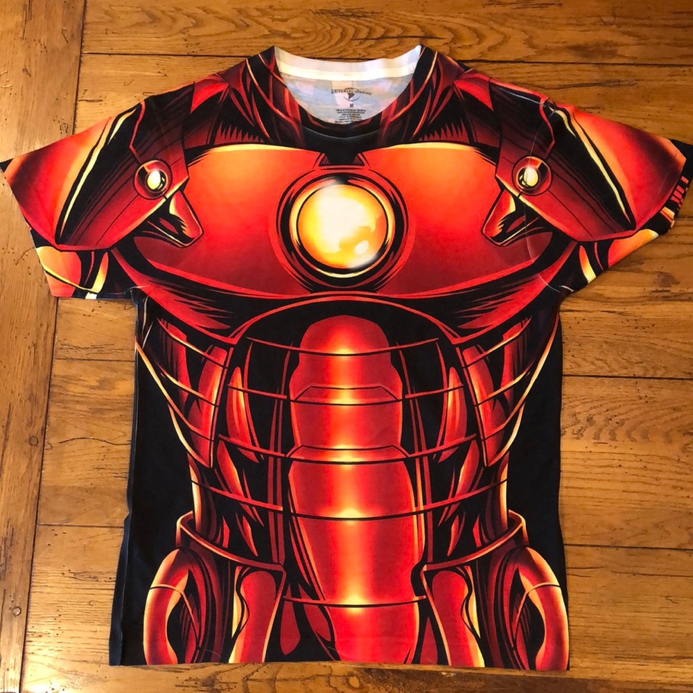 Marvel Ironman T shirt - Universal Studios